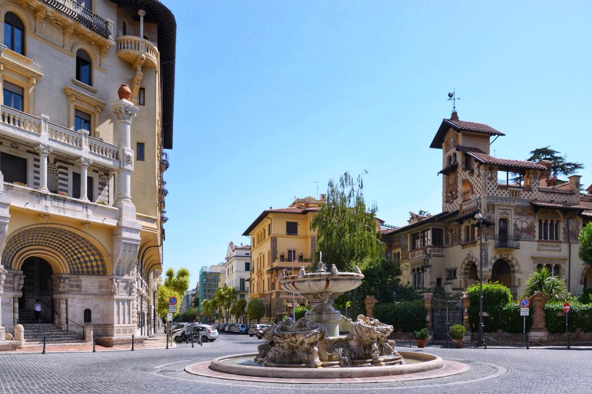 Appartement Casa Coppede Rome